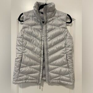 Women’s North Face Aconcagua Silver Vest